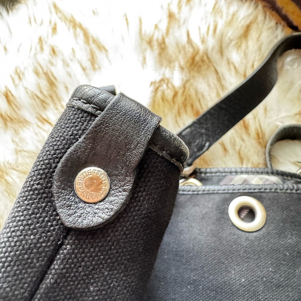 Burberry Blue Label Reversible Tote Bag - Picture 12 of 17